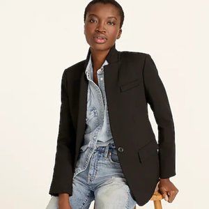 J.Crew Regent Blazer in black